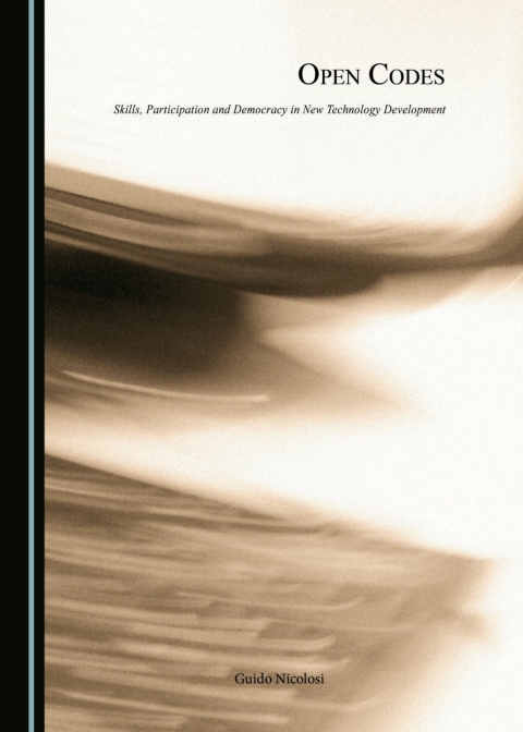 Cover image for book Open Codes