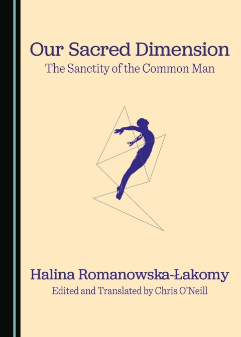 Cover image for book Our Sacred Dimension