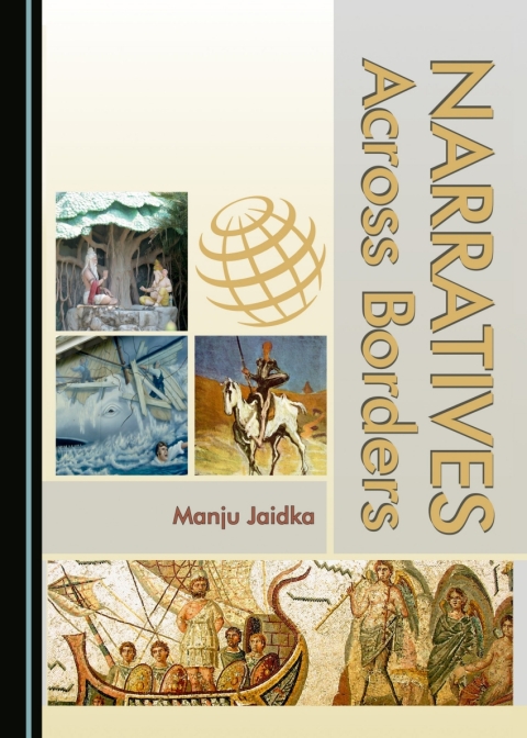 Cover image for book Narratives Across Borders