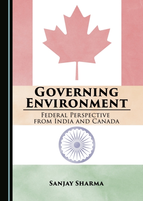 Cover image for book Governing Environment