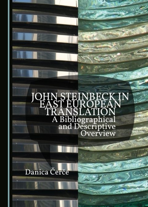 Cover image for book John Steinbeck in East European Translation