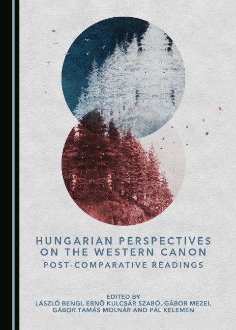 Cover image for book Hungarian Perspectives on the Western Canon