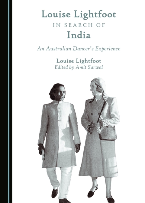 Cover image for book Louise Lightfoot in Search of India