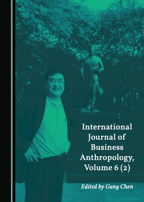 Cover image for book International Journal of Business Anthropology, Volume 6 (2)