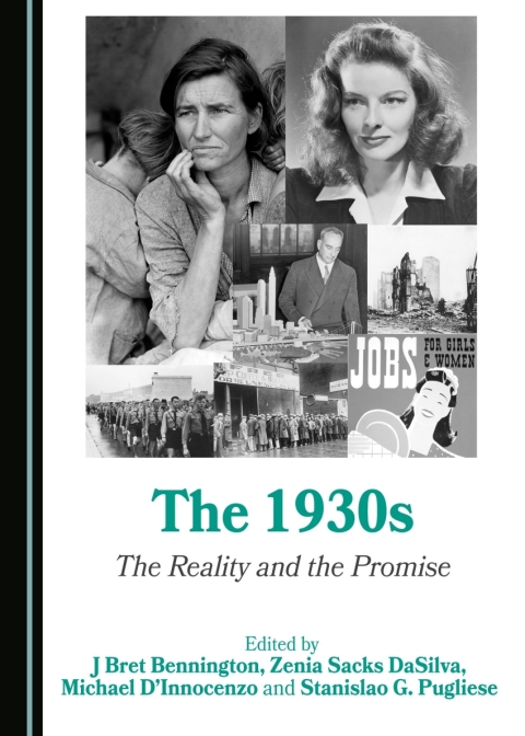 Cover image for book The 1930s