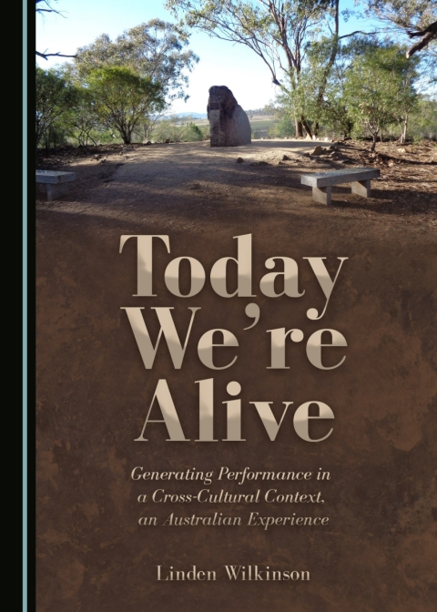 Cover image for book Today We’re Alive