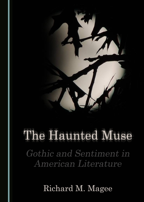 Cover image for book The Haunted Muse