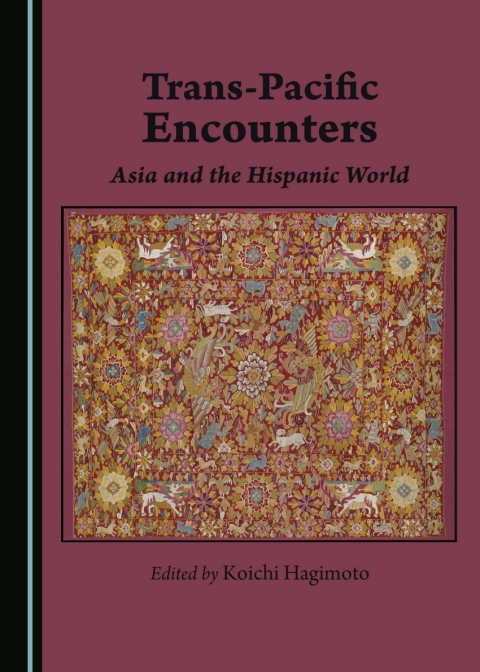 Cover image for book Trans-Pacific Encounters