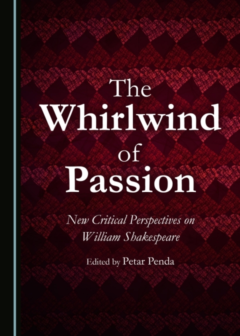 Cover image for book The Whirlwind of Passion