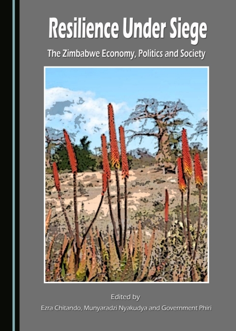 Cover image for book Resilience Under Siege