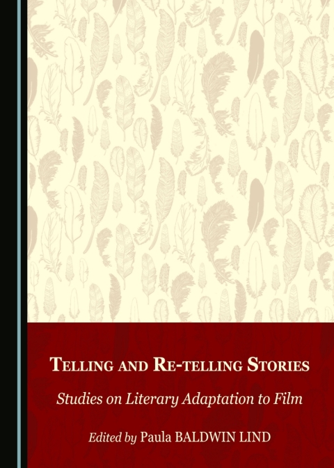 Cover image for book Telling and Re-telling Stories