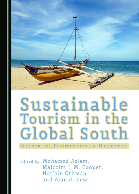 Cover image for book Sustainable Tourism in the Global South