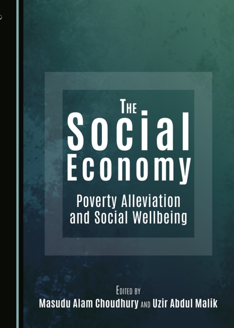 Cover image for book The Social Economy