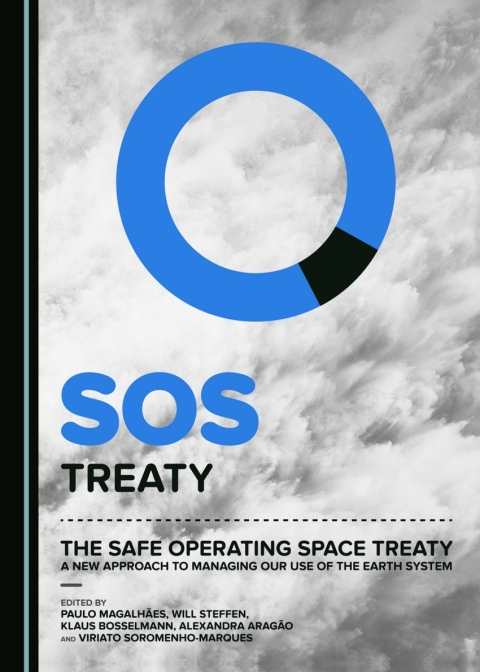 Cover image for book The Safe Operating Space Treaty