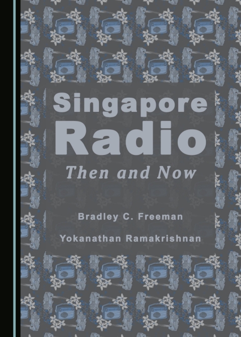 Cover image for book Singapore Radio