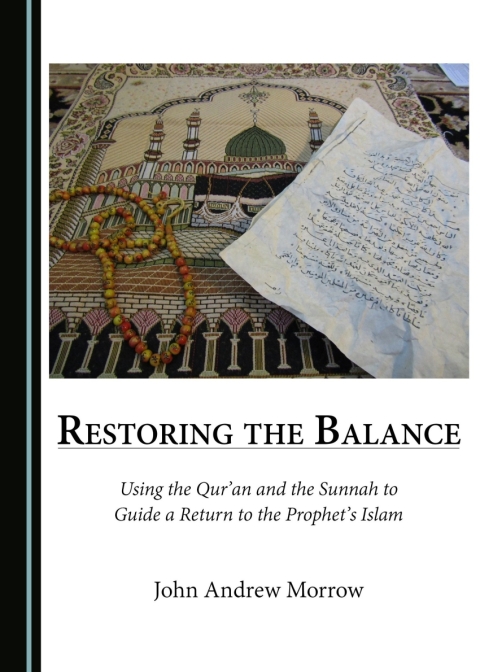 Cover image for book Restoring the Balance