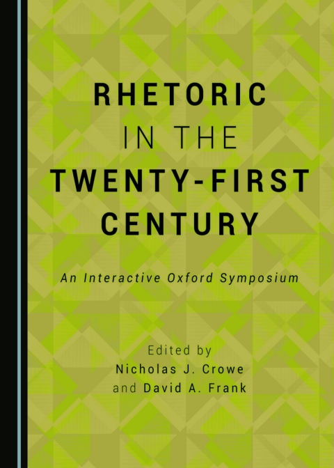 Cover image for book Rhetoric in the Twenty-First Century