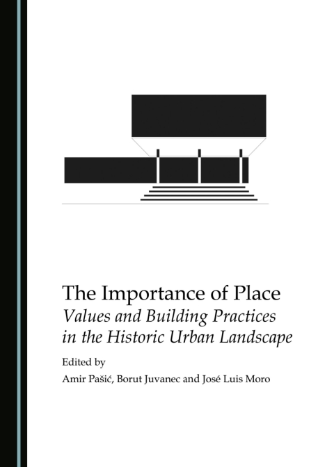 Cover image for book The Importance of Place