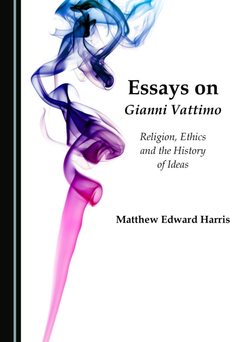 Cover image for book Essays on Gianni Vattimo