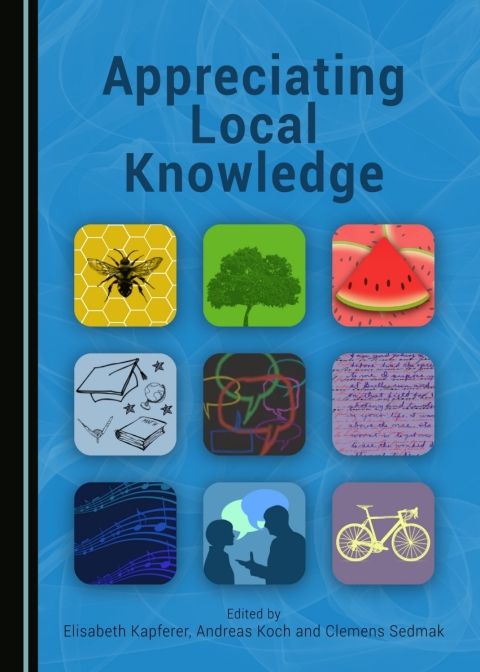 Cover image for book Appreciating Local Knowledge