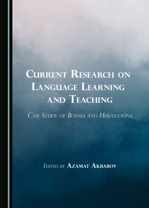 Cover image for book Current Research on Language Learning and Teaching