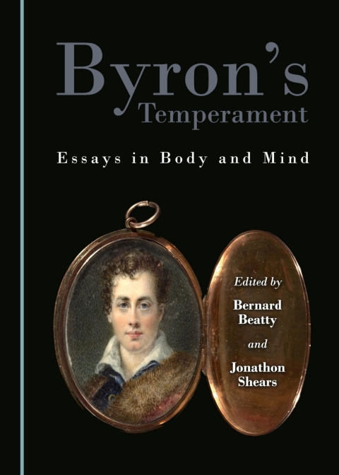 Cover image for book Byron's Temperament