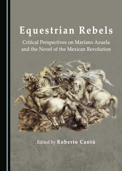 Cover image for book Equestrian Rebels