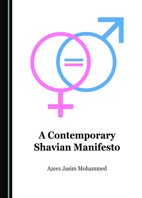 Cover image for book A Contemporary Shavian Manifesto