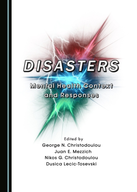 Cover image for book Disasters