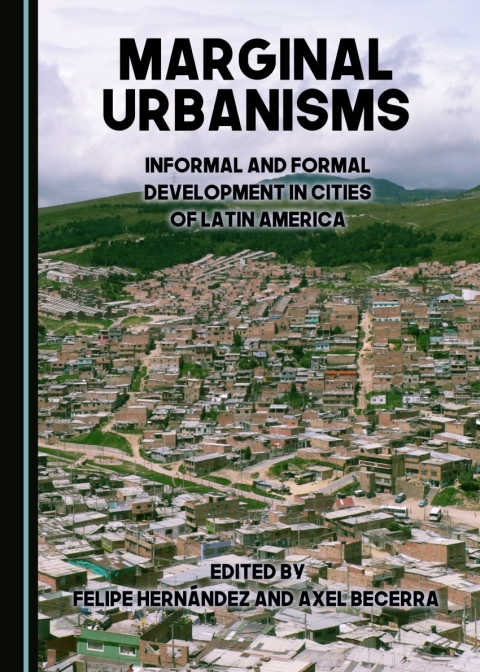 Cover image for book Marginal Urbanisms