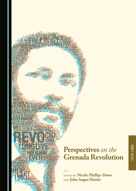 Cover image for book Perspectives on the Grenada Revolution, 1979-1983