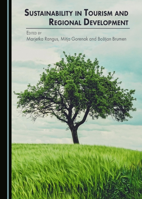 Cover image for book Sustainability in Tourism and Regional Development