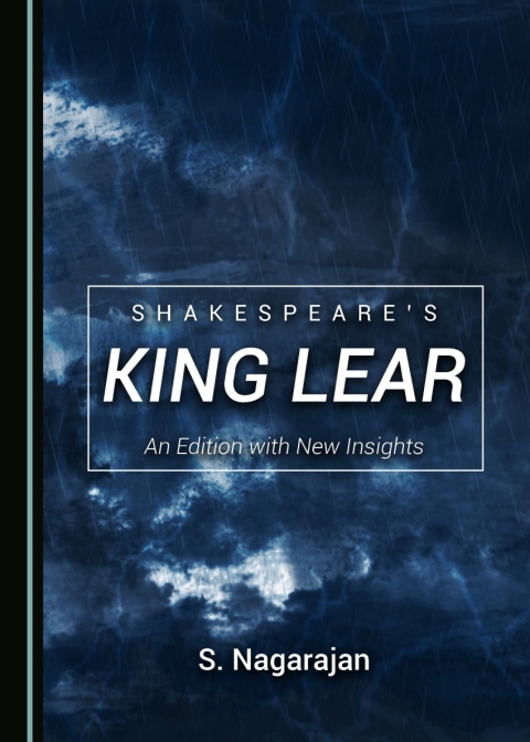 Cover image for book Shakespeare's King Lear