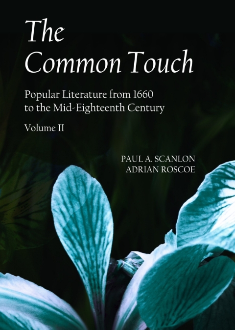 Cover image for book The Common Touch