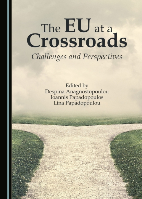 Cover image for book The EU at a Crossroads