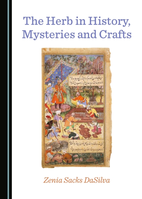Cover image for book The Herb in History, Mysteries and Crafts