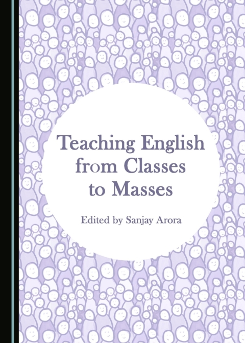 Cover image for book Teaching English from Classes to Masses