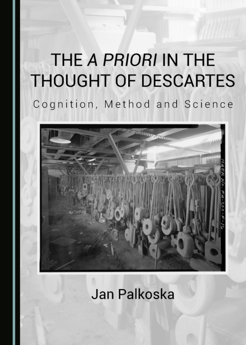 Cover image for book The a priori in the Thought of Descartes