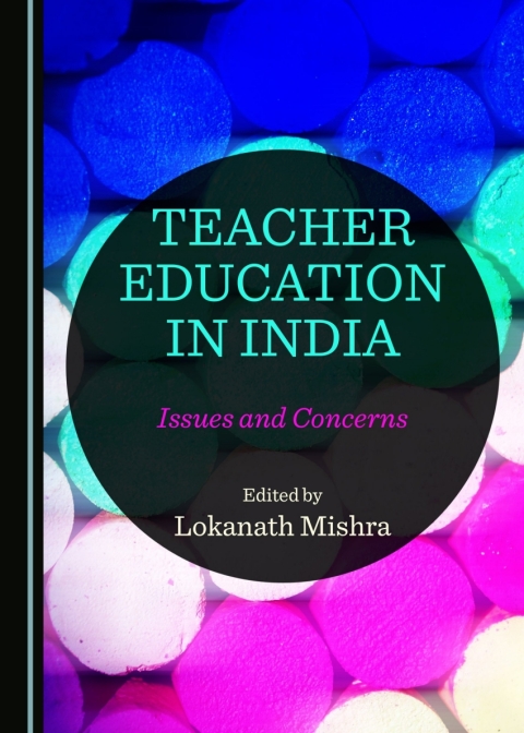 Cover image for book Teacher Education in India