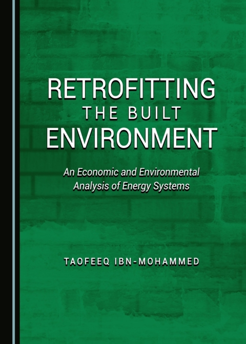 Cover image for book Retrofitting the Built Environment