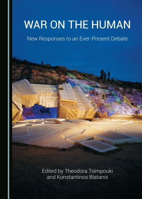 Cover image for book War on the Human