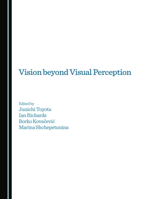Cover image for book Vision beyond Visual Perception