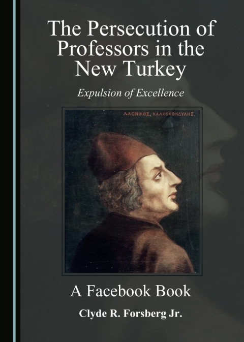 Cover image for book The Persecution of Professors in the New Turkey