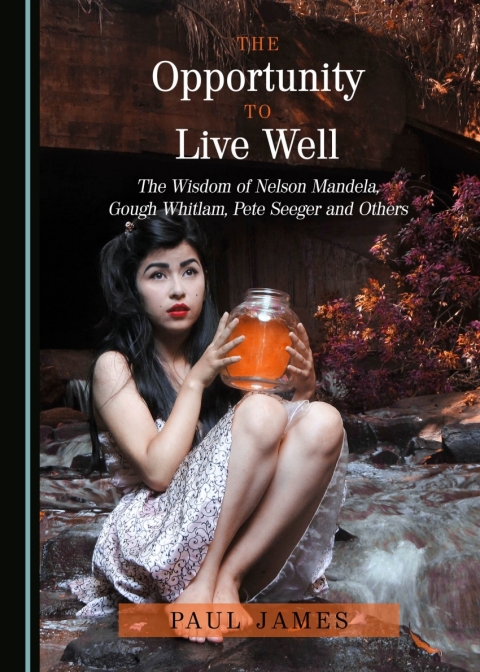 Cover image for book The Opportunity to Live Well