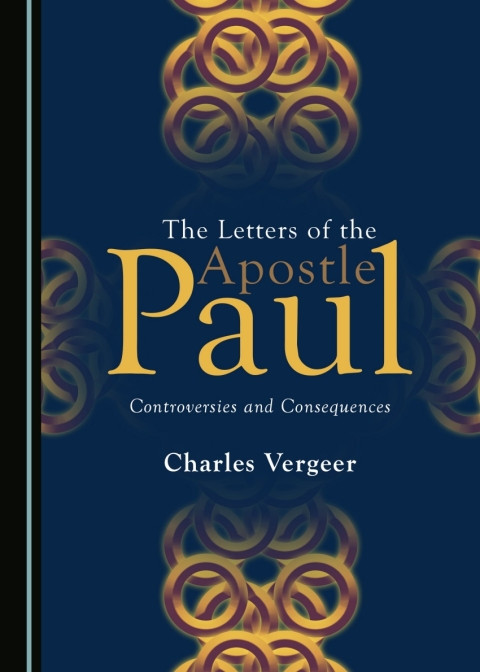 Cover image for book The Letters of the Apostle Paul