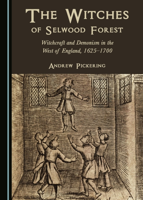 Cover image for book The Witches of Selwood Forest
