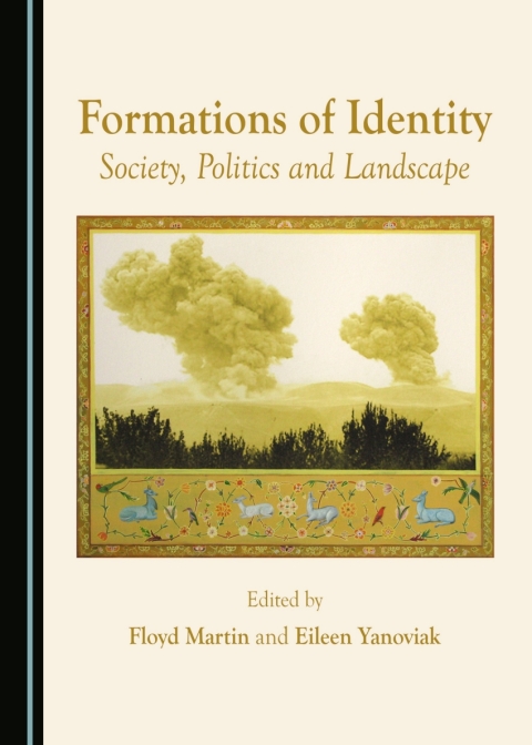 Cover image for book Formations of Identity
