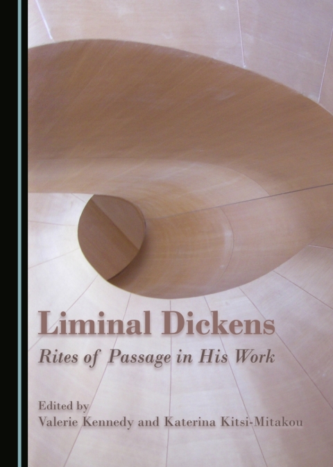 Cover image for book Liminal Dickens