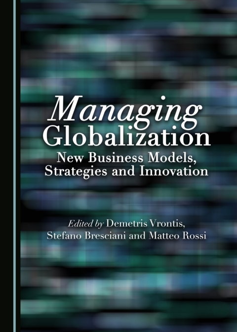 Cover image for book Managing Globalization