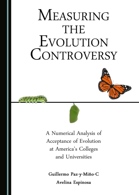 Cover image for book Measuring the Evolution Controversy